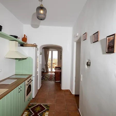 펜션 Aherionas House Mykonos Plintri