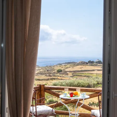 Aherionas House Mykonos 펜션 Plintri
