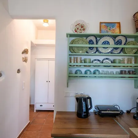 Aherionas House Mykonos * Plintri