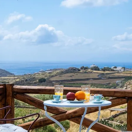 Aherionas House Mykonos 펜션