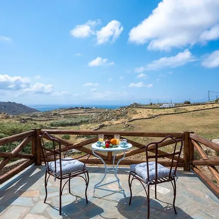 Aherionas House Mykonos
